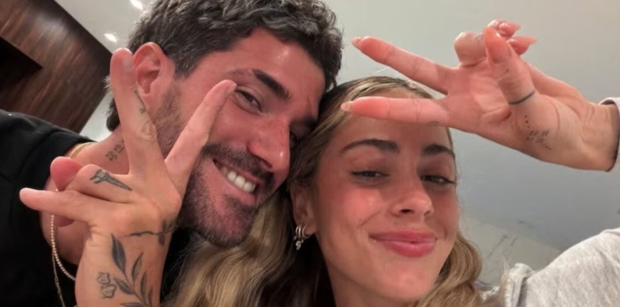 Boda Tini Stoessel y Rodrigo De Paul