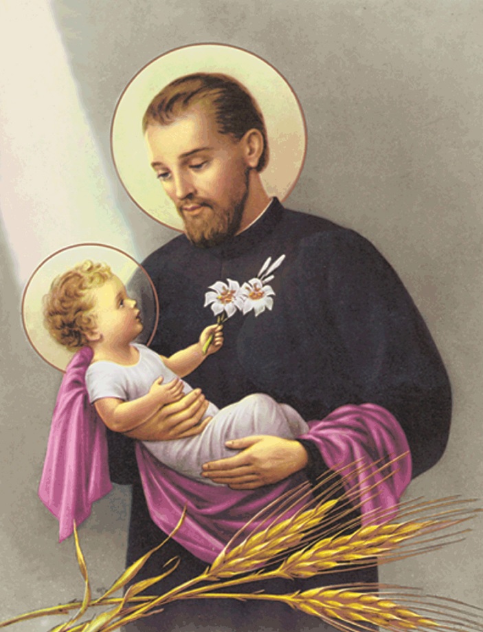 San Cayetano patrono del pan y del trabajo