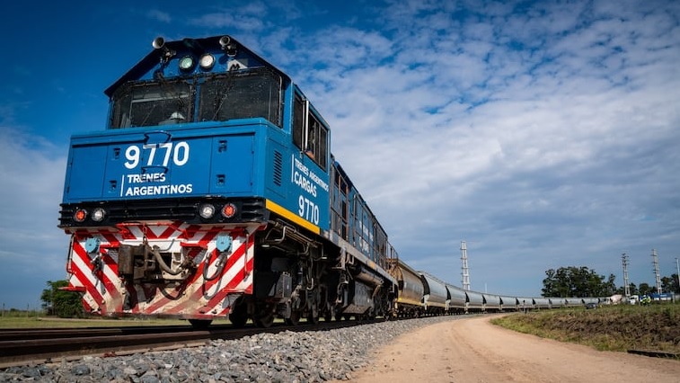 privatización del Belgrano Cargas