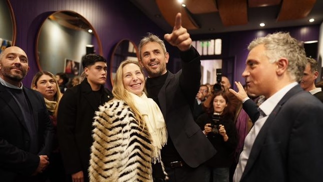 Karina Milei sede bonaerense La Libertad Avanza