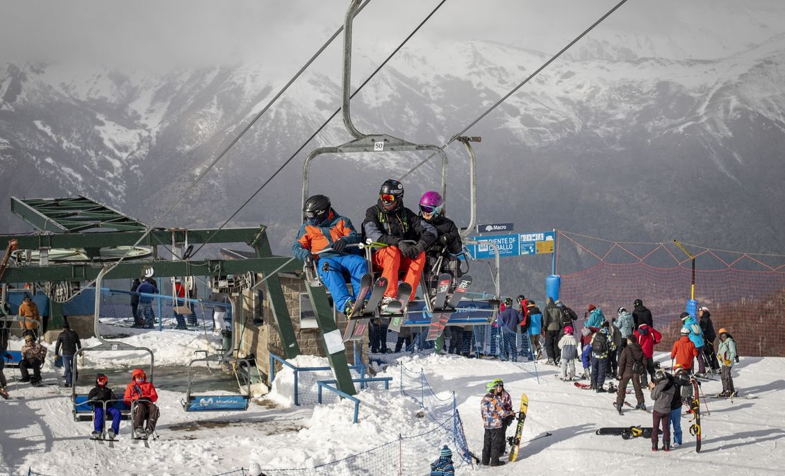 Vacaciones de invierno 2026