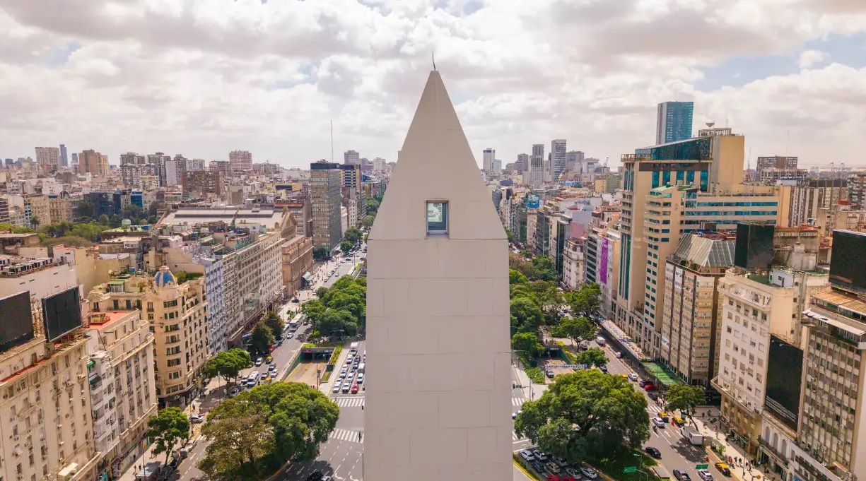 Mirador Obelisco Store