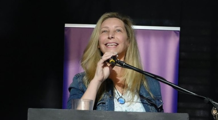 Karina Milei activa la campaña de La Libertad Avanza en Buenos Aires