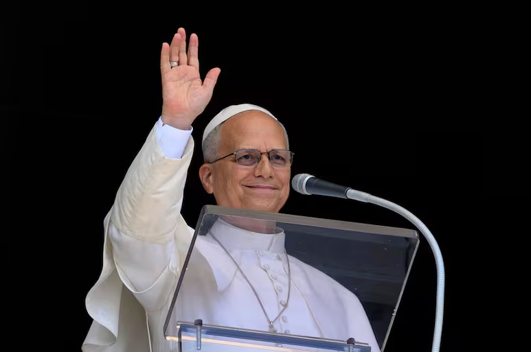 visita del papa León XIV a la Argentina