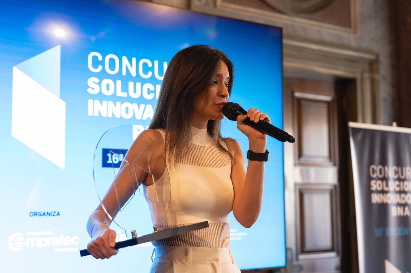 Concurso Soluciones Innovadoras Empretec 2026