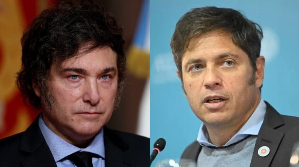 Encuesta elecciones 2027 Argentina