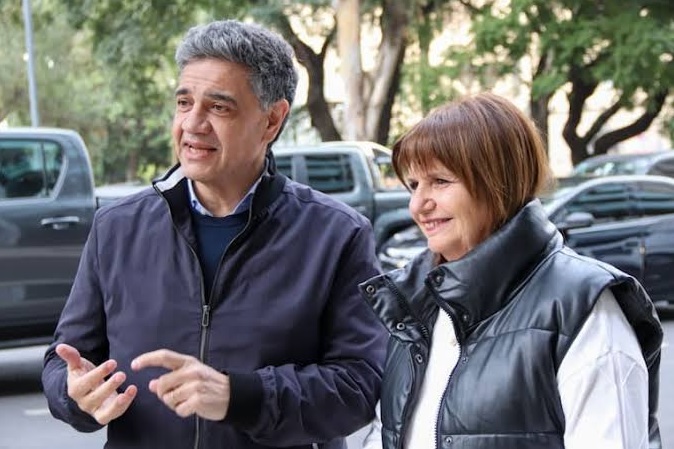 Jorge Macri Patricia Bullrich CABA 2027