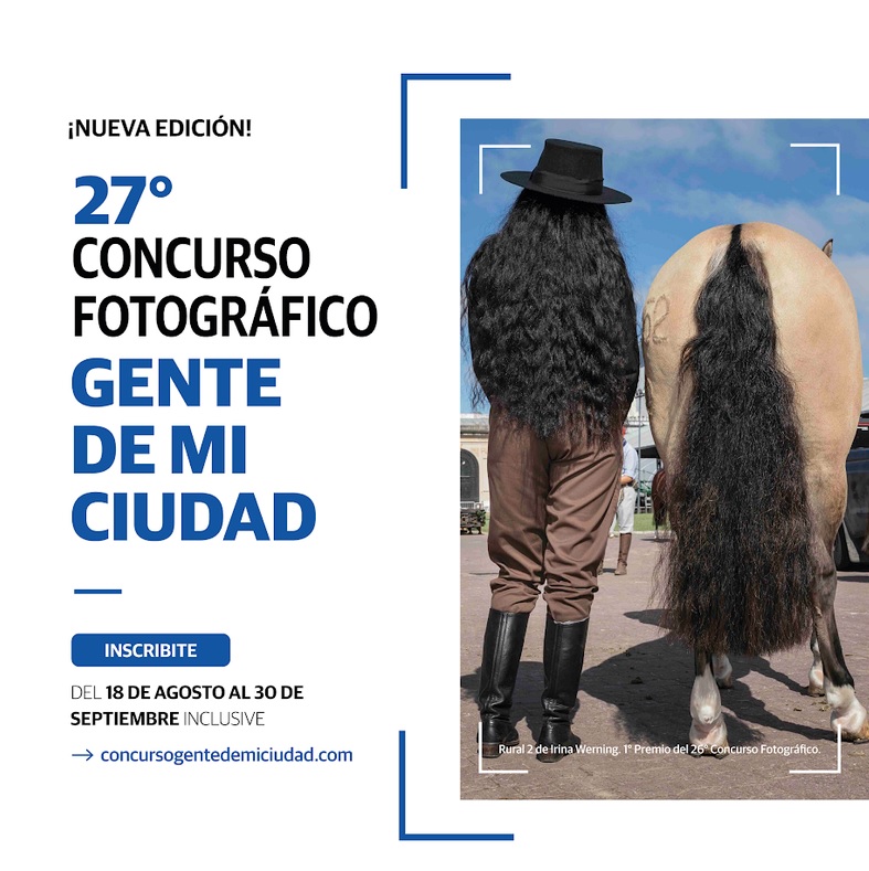 Concurso de fotografía Gente de mi ciudad