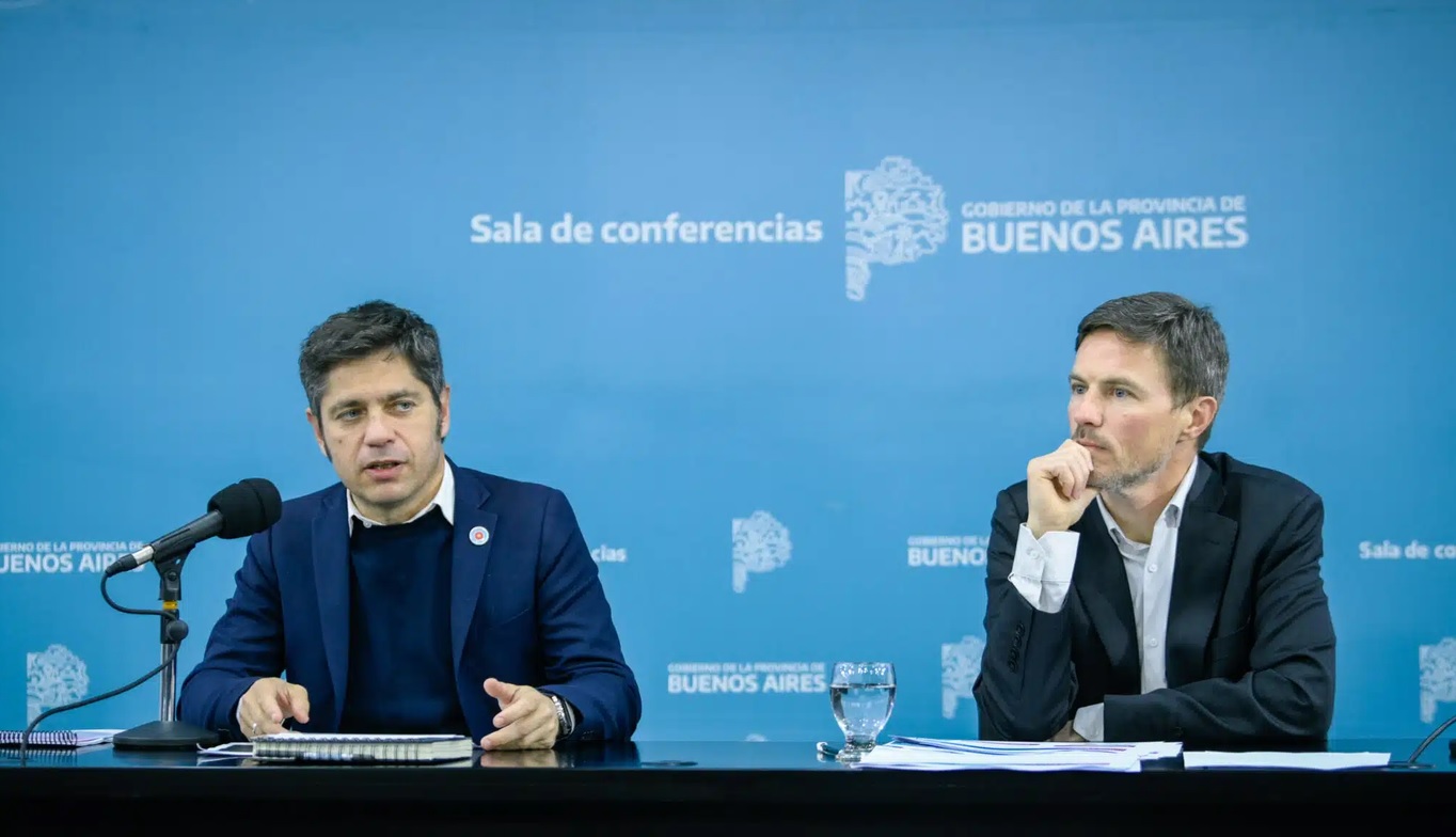 Kicillof investiga a las billeteras virtuales por morosidad y abusos