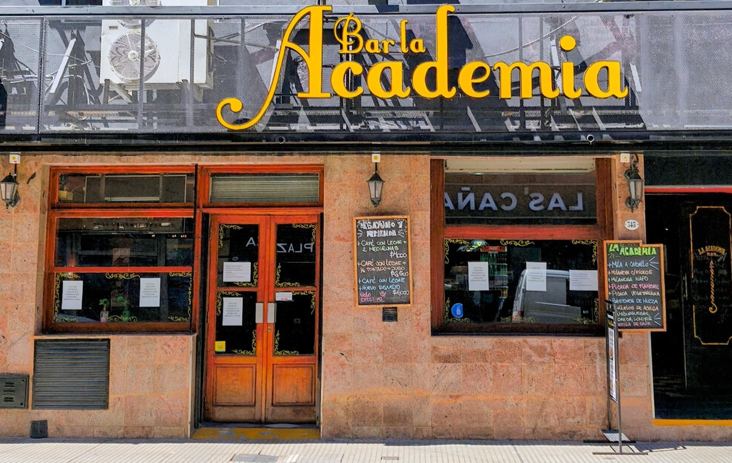 Bares Notables de Buenos Aires