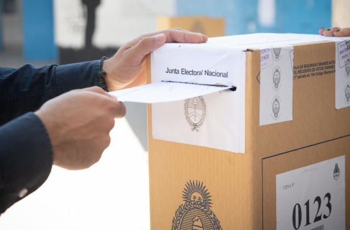 Desdoblamiento electoral 2027