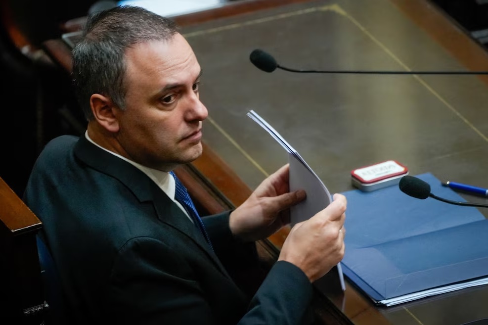 Manuel Adorni enriquecimiento ilícito