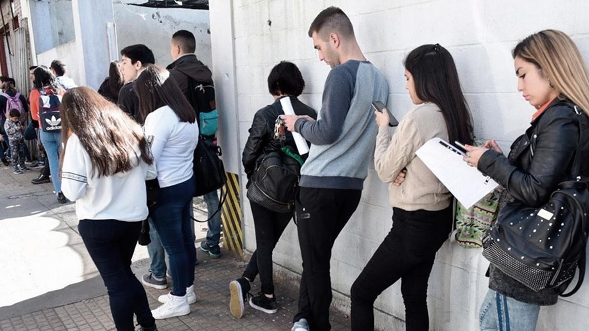qué trabajos buscan las empresas argentinas
