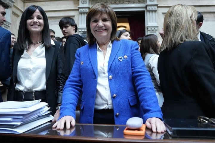 Modificación de la Ley de Tierras en el Senado