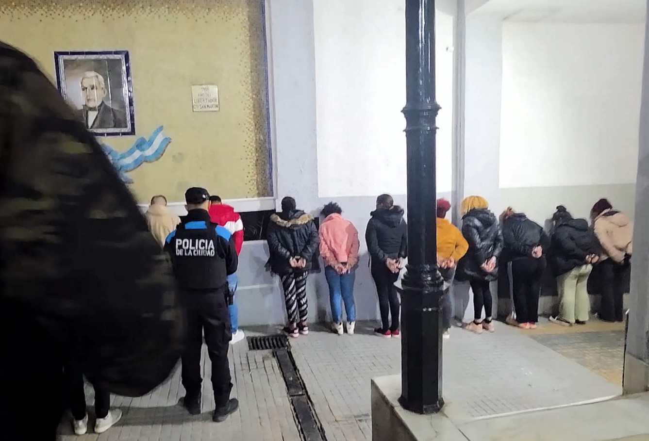 Golpe al narcomenudeo en Constitución