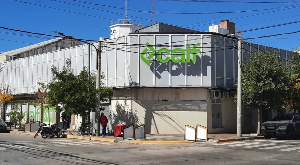 Conflicto Neuquén Huawei Estados Unidos