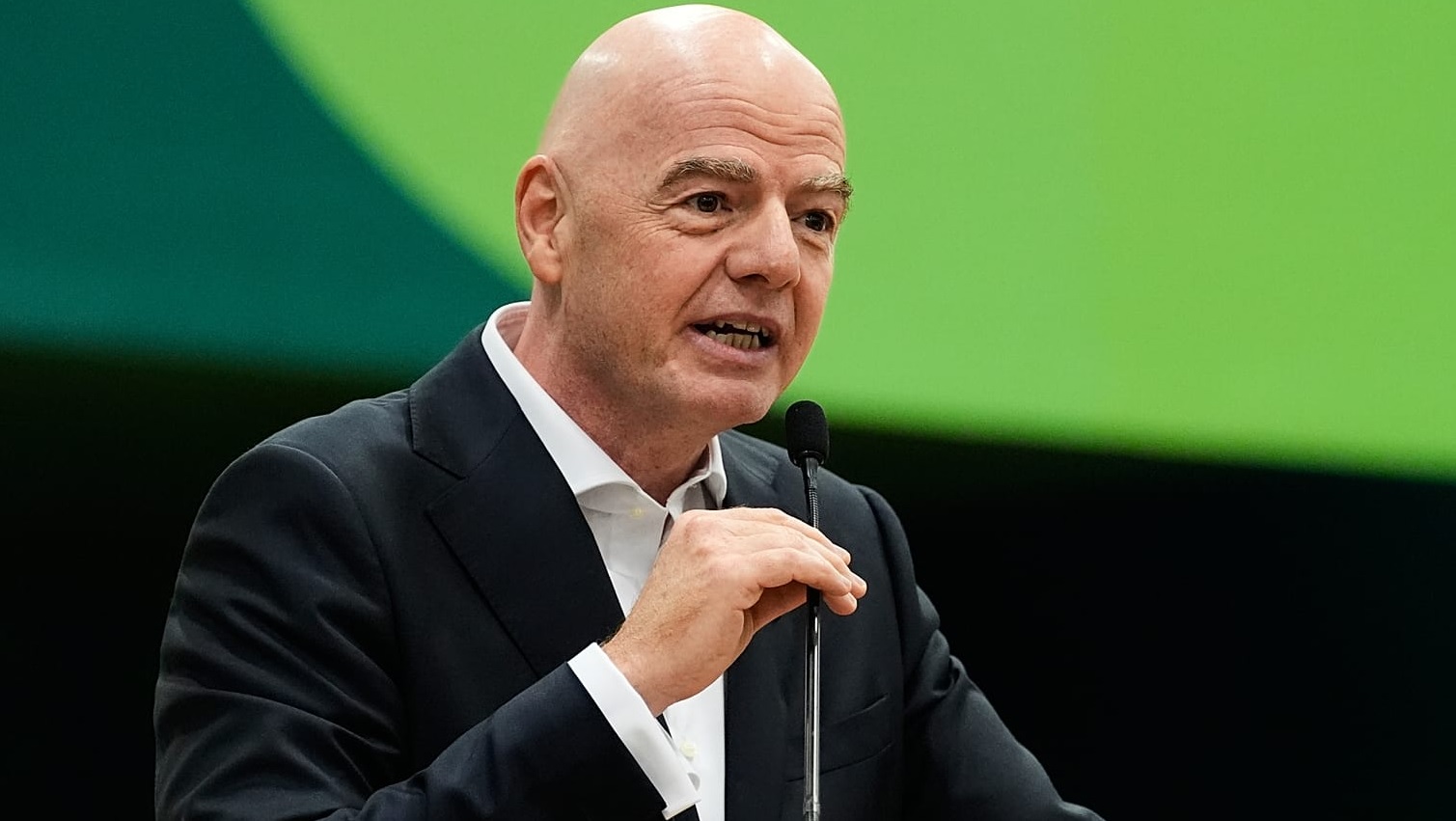 Crisis en la FIFA