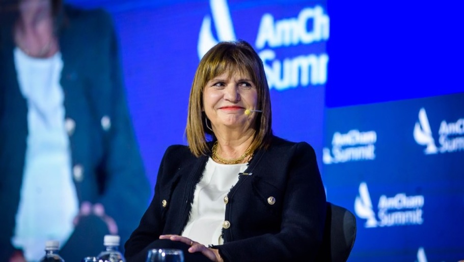 Patricia Bullrich piensa en 2027