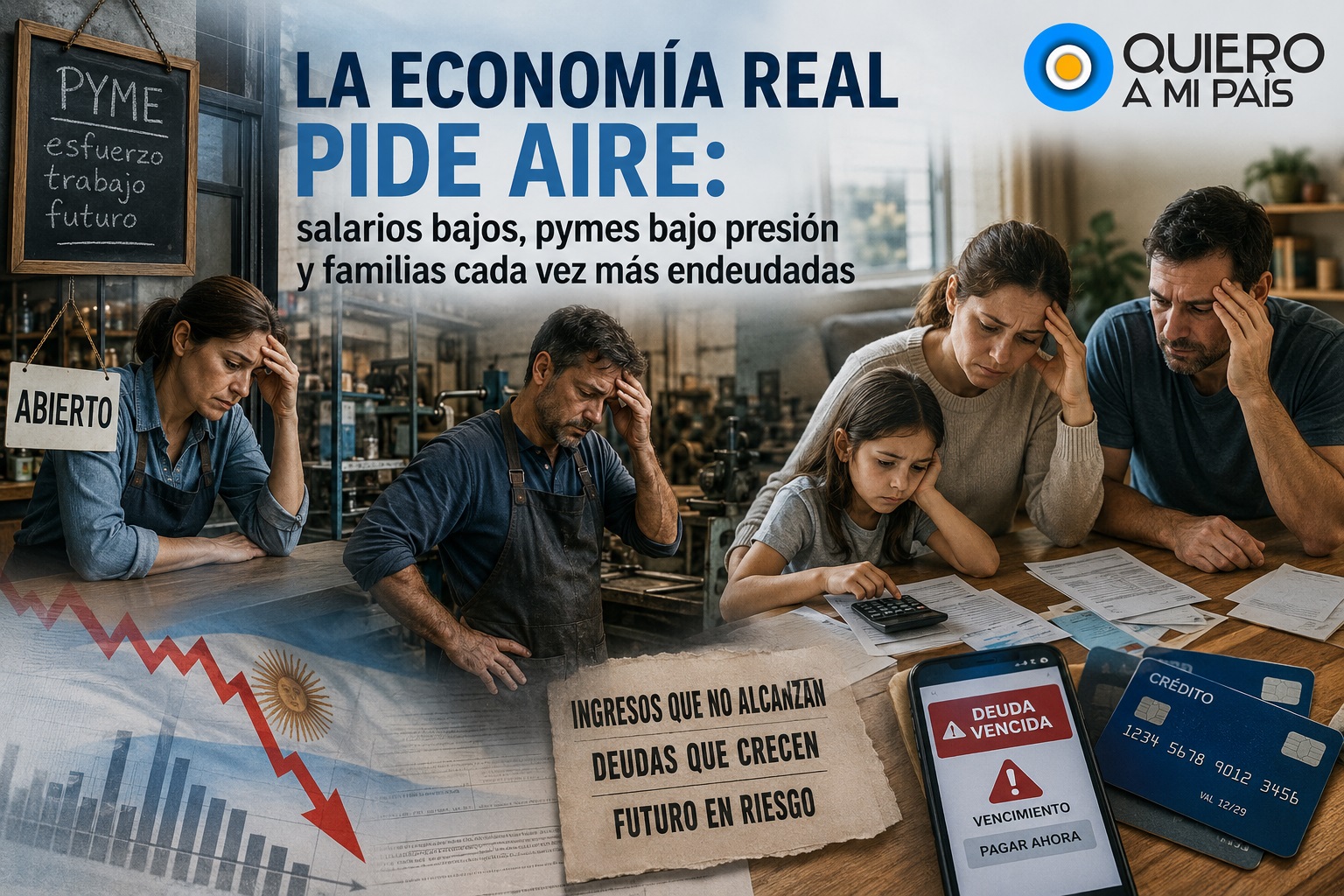 Encuesta elecciones 2027 Argentina