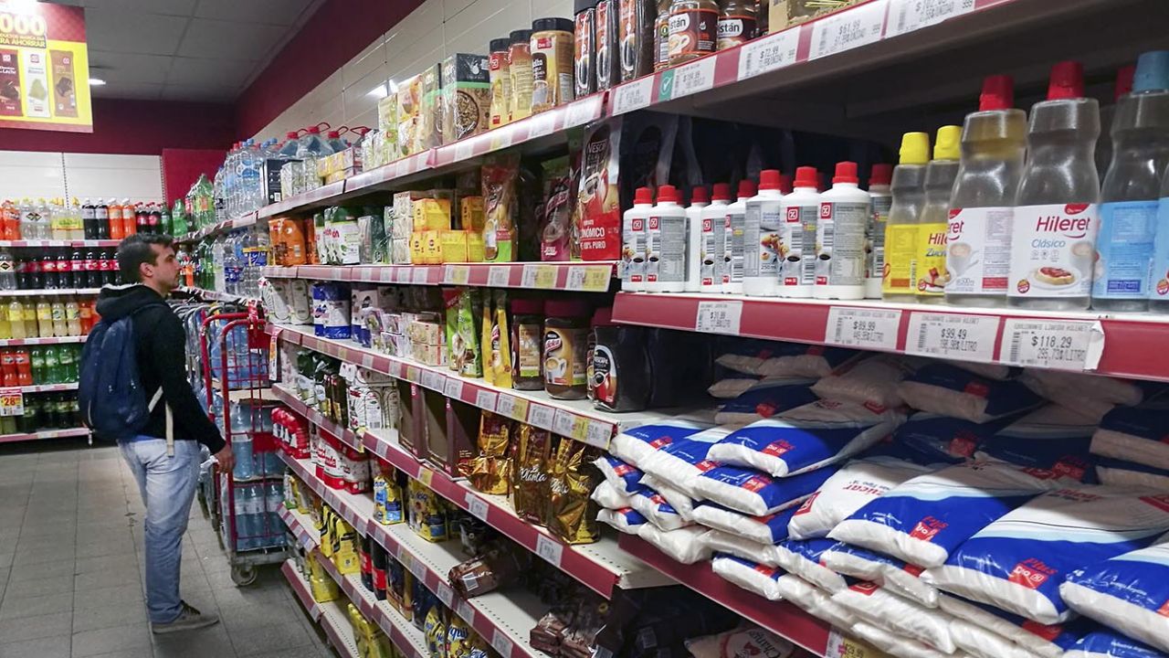 Inflación de julio INDEC