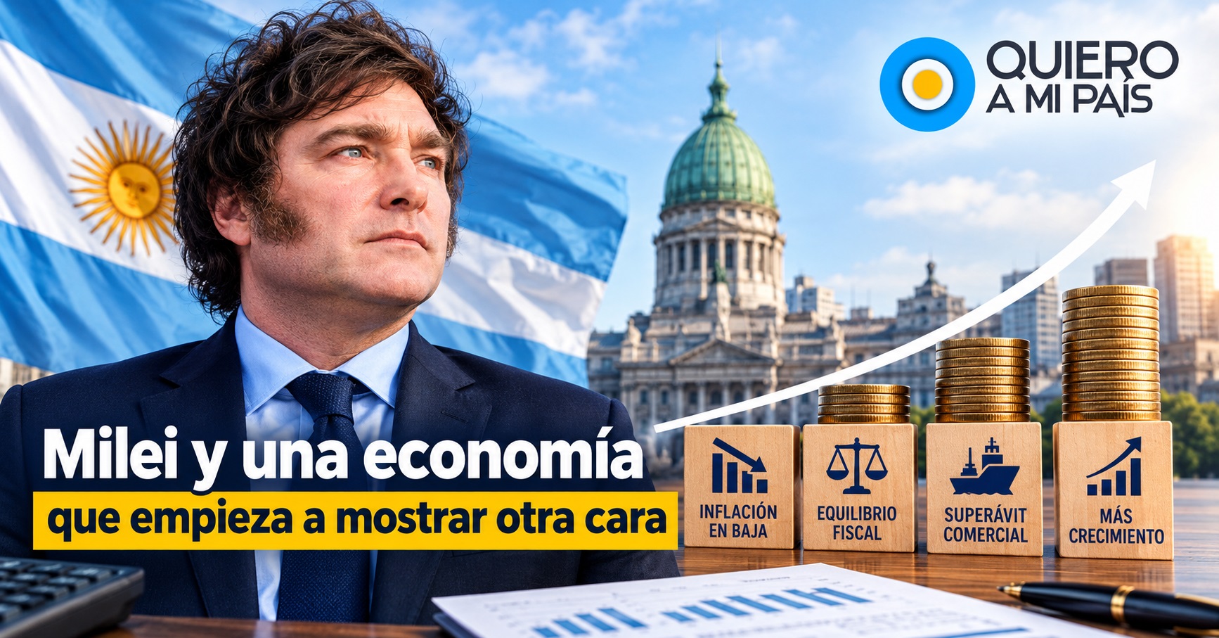 Milei y la economía argentina