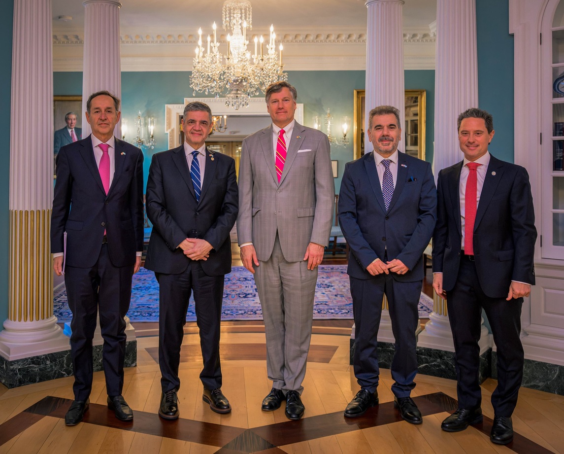 Jorge Macri Washington