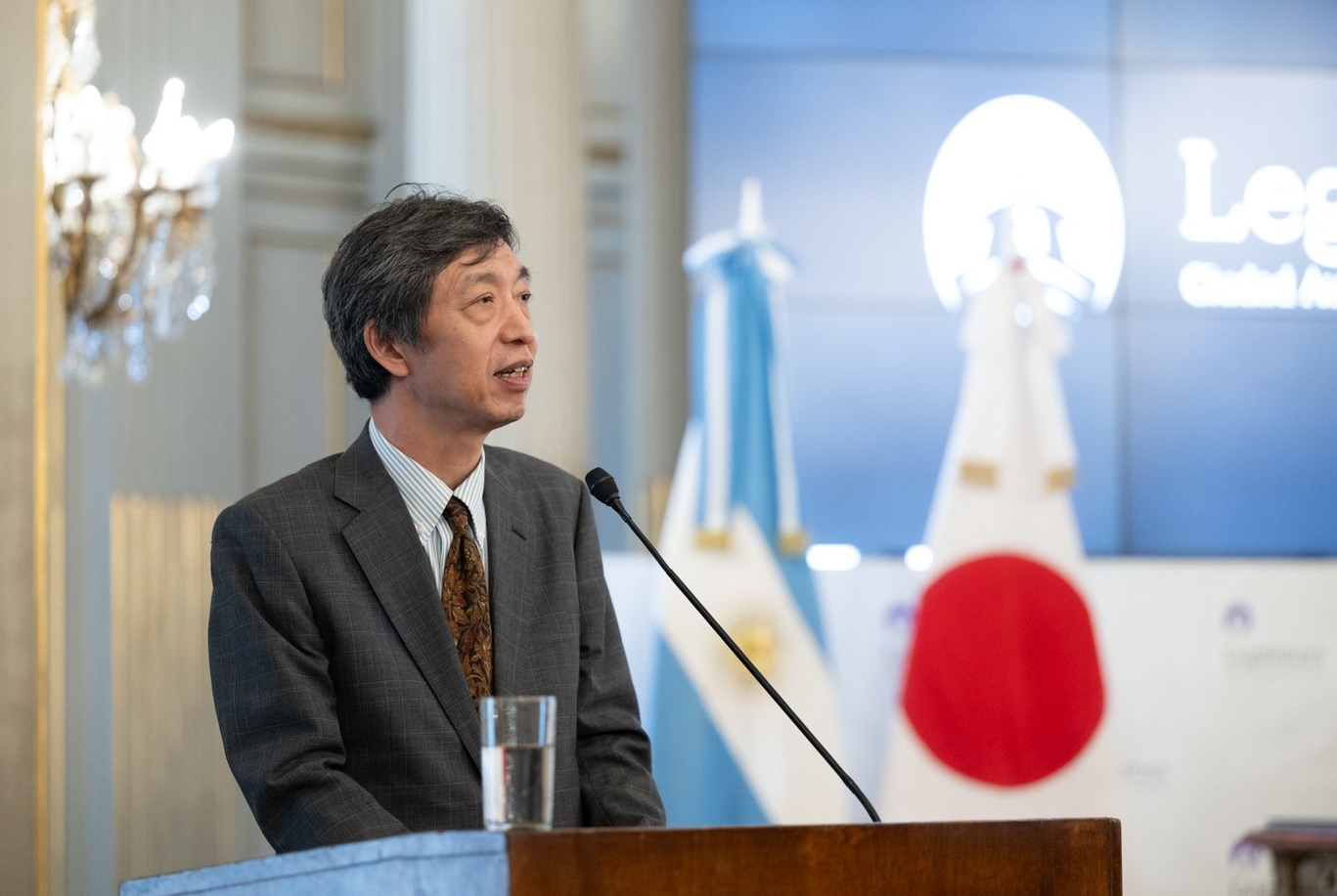 140 años inmigración japonesa Argentina