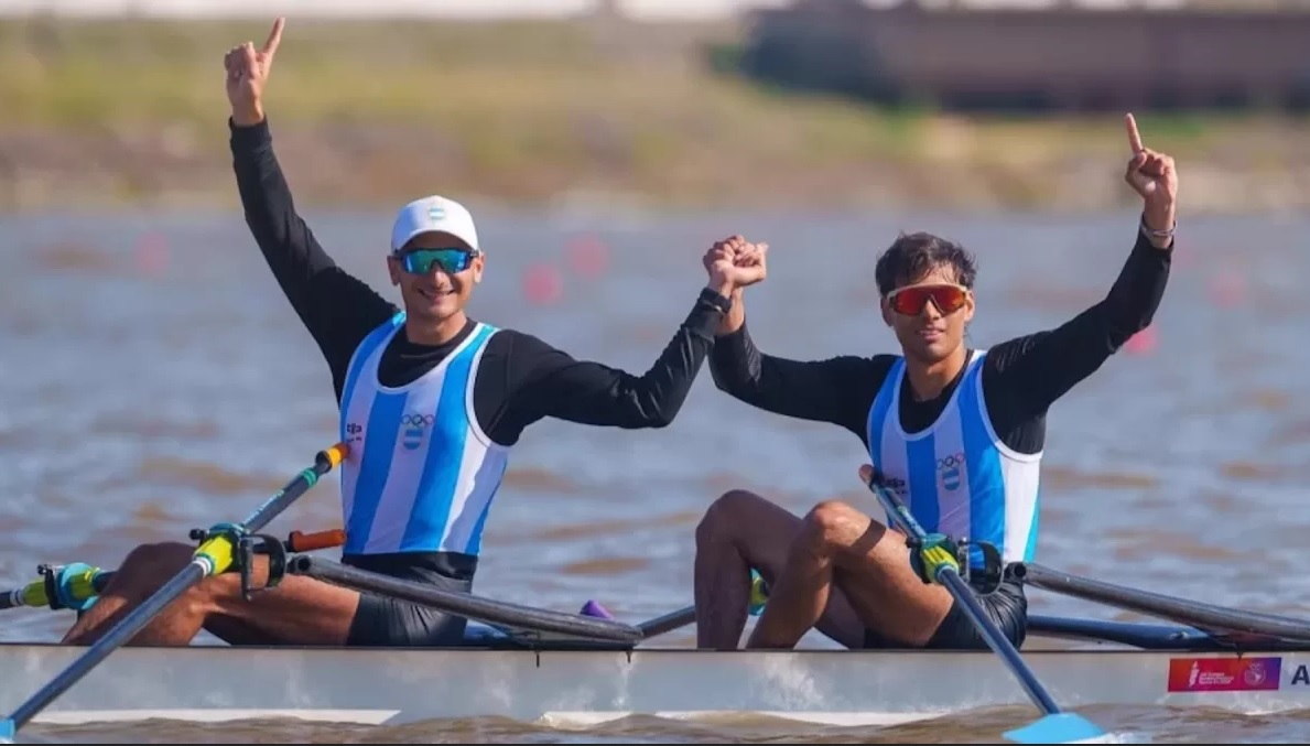 Juegos Suramericanos Santa Fe 2026 medallas Argentina