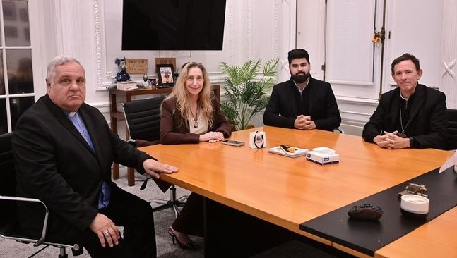 visita del papa León XIV a la Argentina