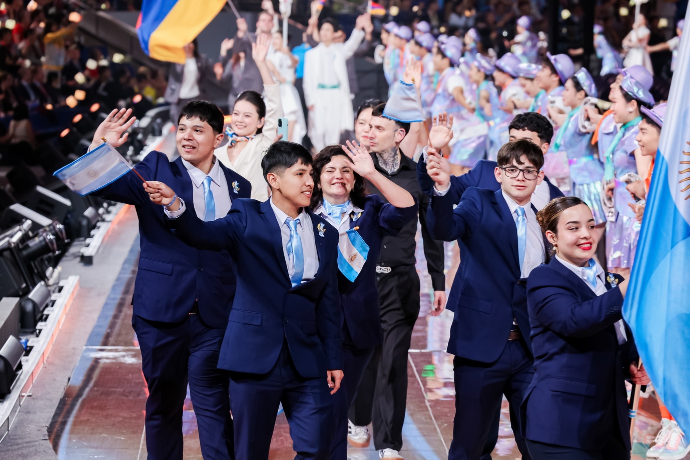 Mundial de los Oficios 2026