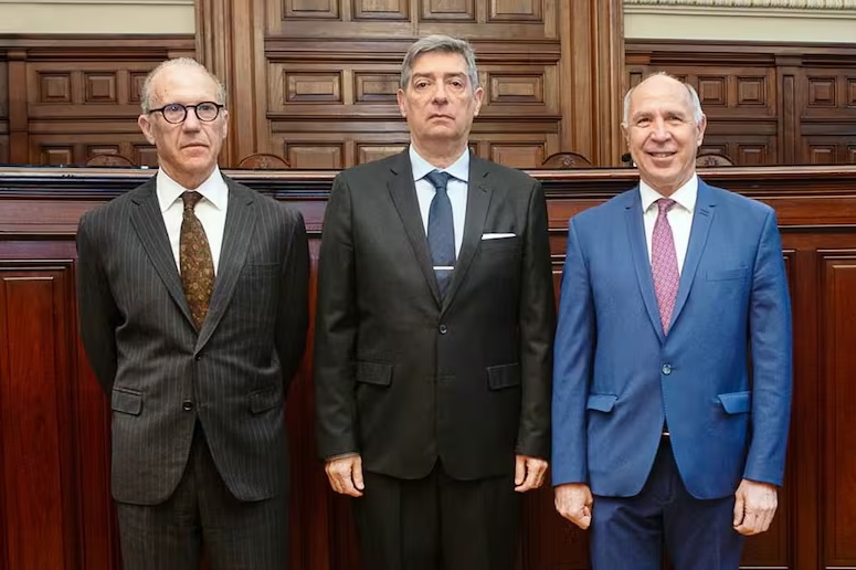 derogación de la Ley de Tierras