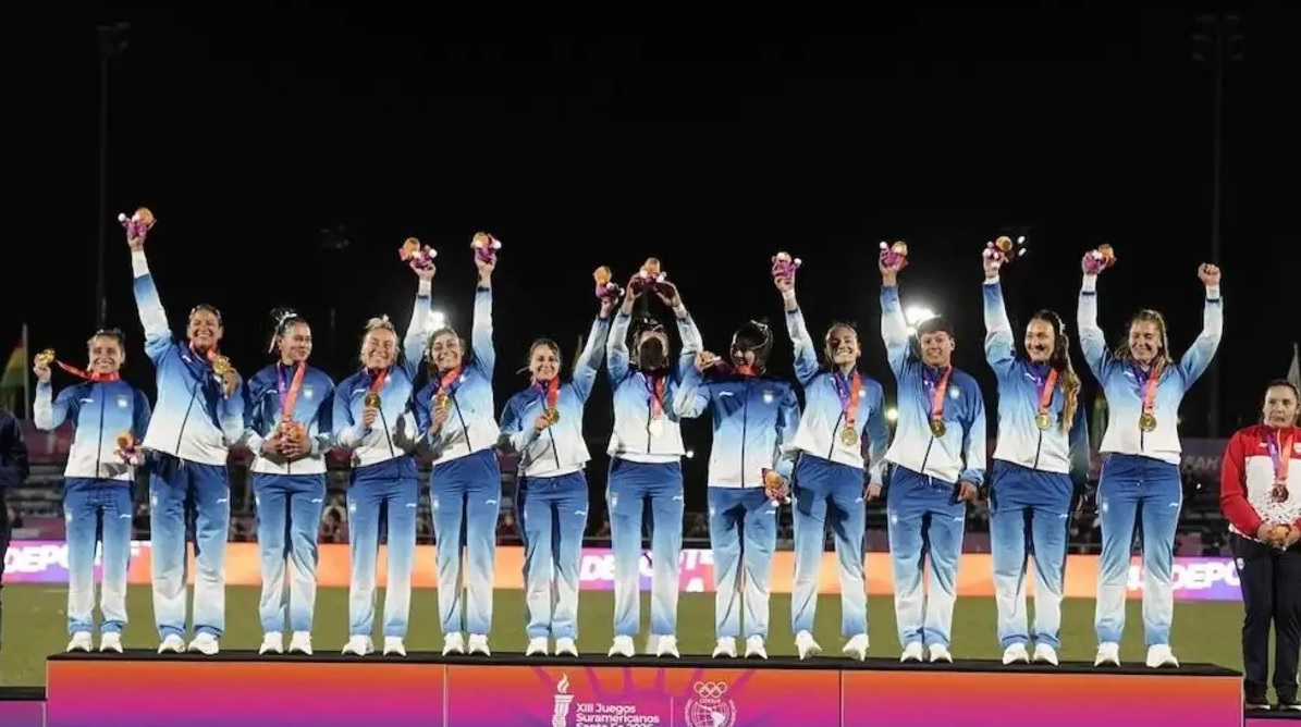 Juegos Suramericanos 2026 Argentina