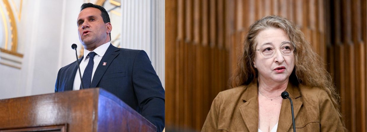 Nuevas autoridades CABA Legislatura