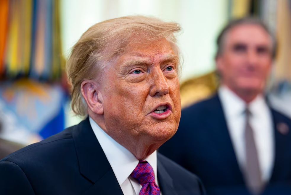 Trump suspensión apoyo Reino Unido Malvinas