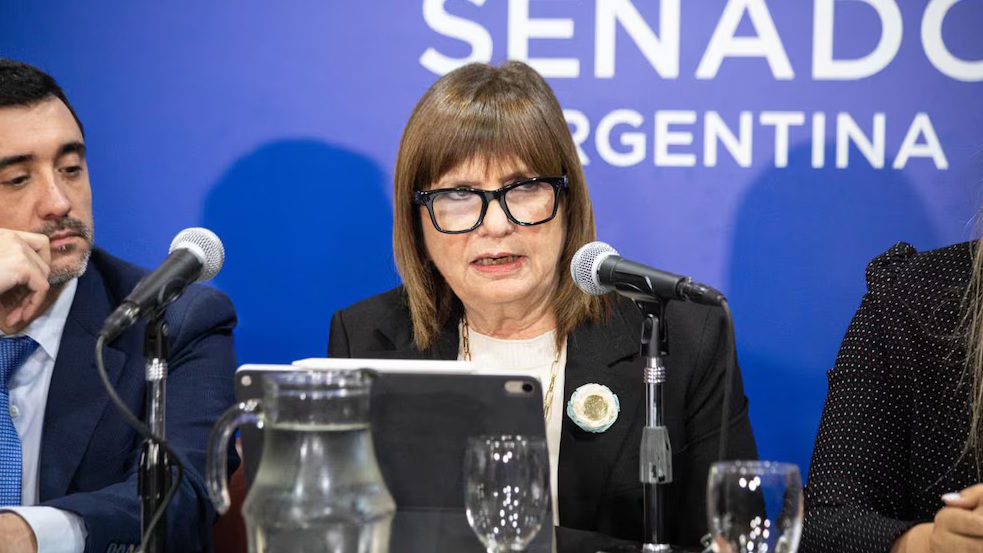 Patricia Bullrich Presupuesto 2027 discapacidad