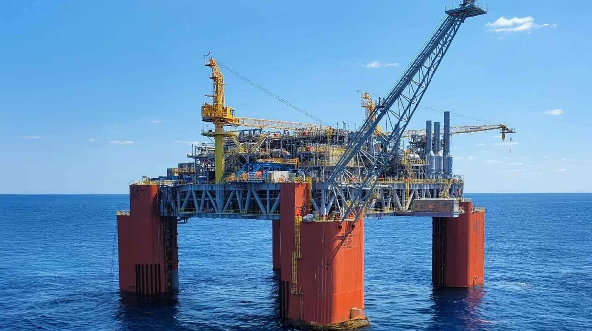Explotación petrolera en Malvinas