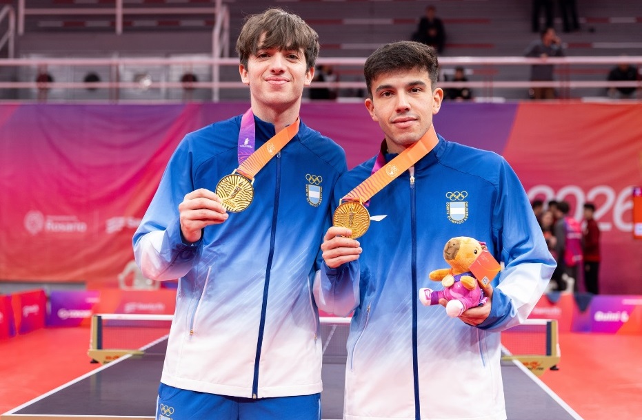 Juegos Suramericanos Santa Fe 2026 Argentina medallas