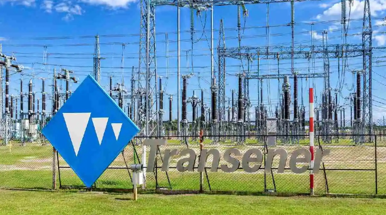 privatización de Transener