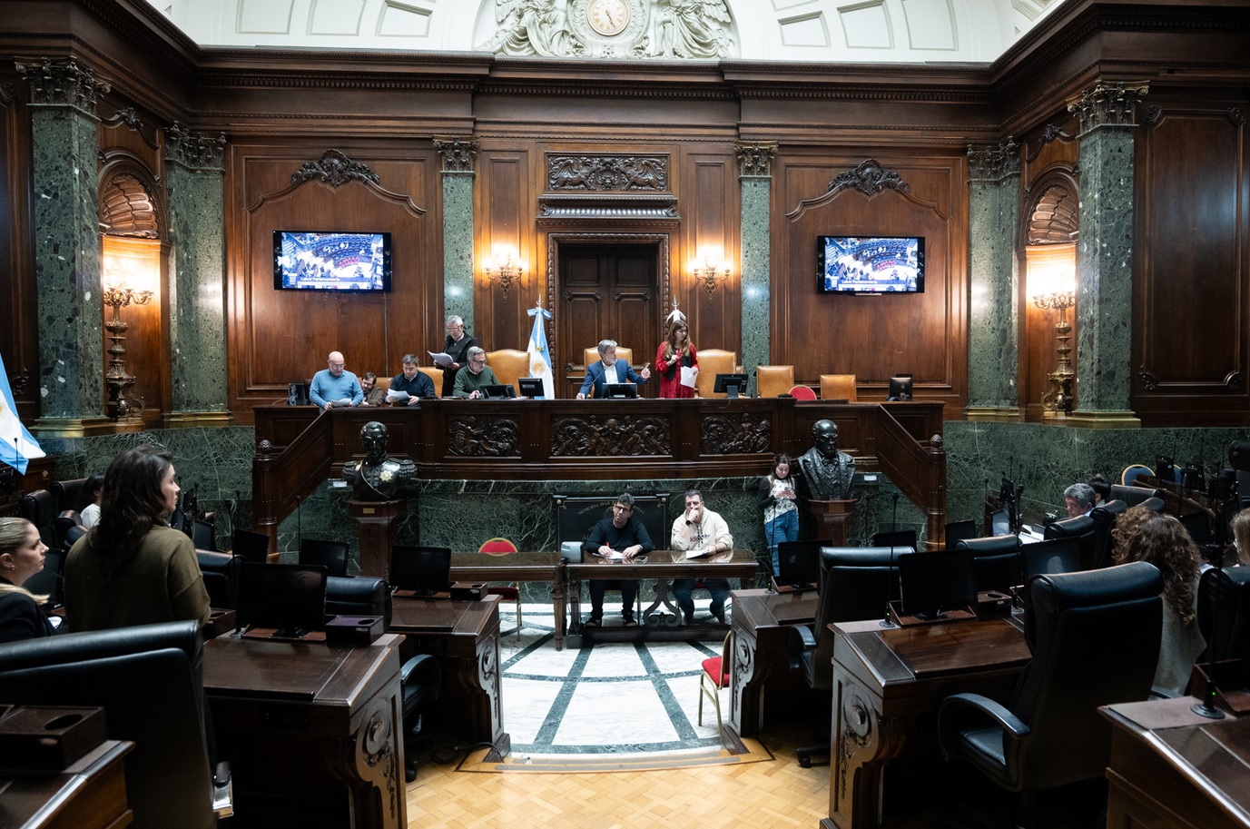 Legislatura de la Ciudad de Buenos Aires