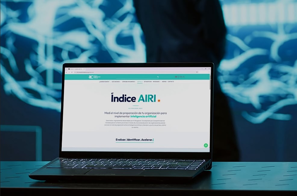 Portal IA Córdoba