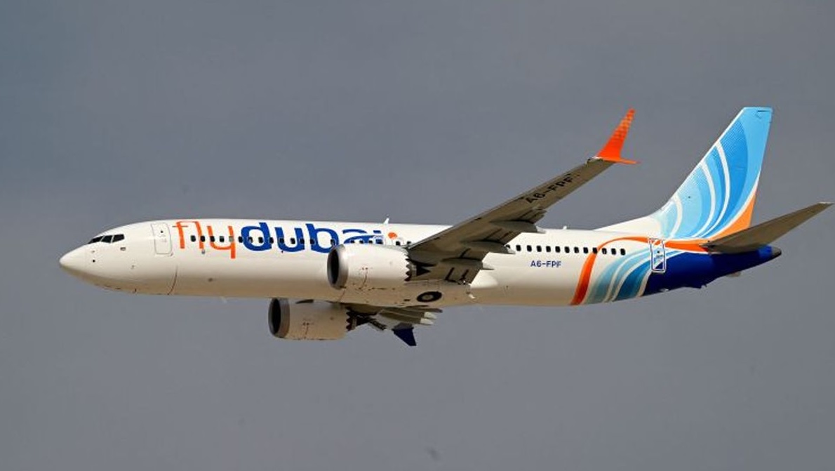 Atentado avión Flydubai