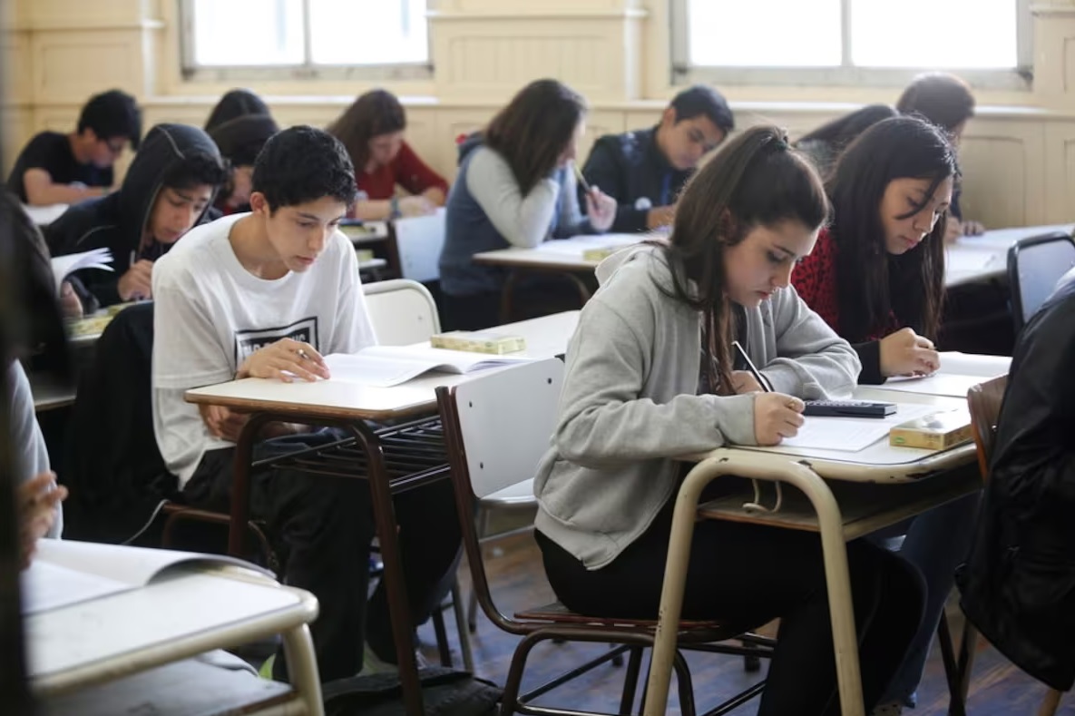 Pruebas PISA 2025 Argentina