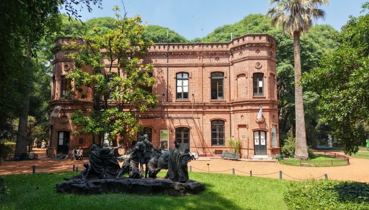 Restauración Casona Jardín Botánico