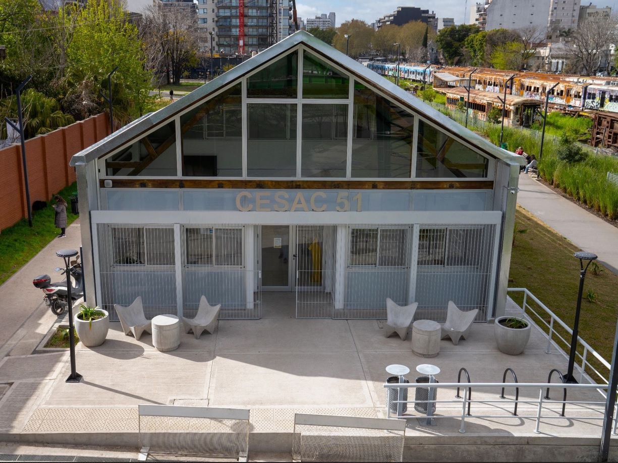 CeSAC 51 Colegiales