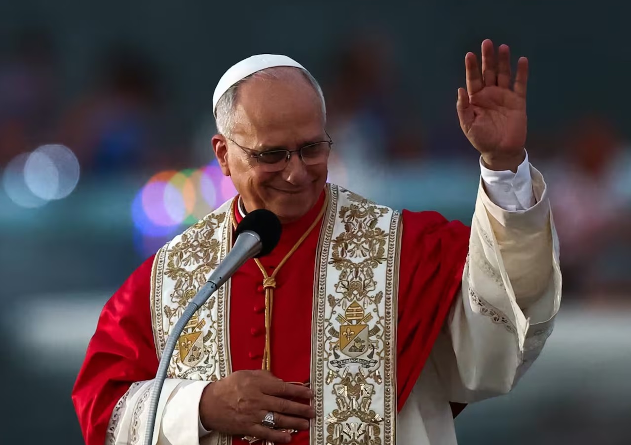 Visita del papa León XIV a Córdoba