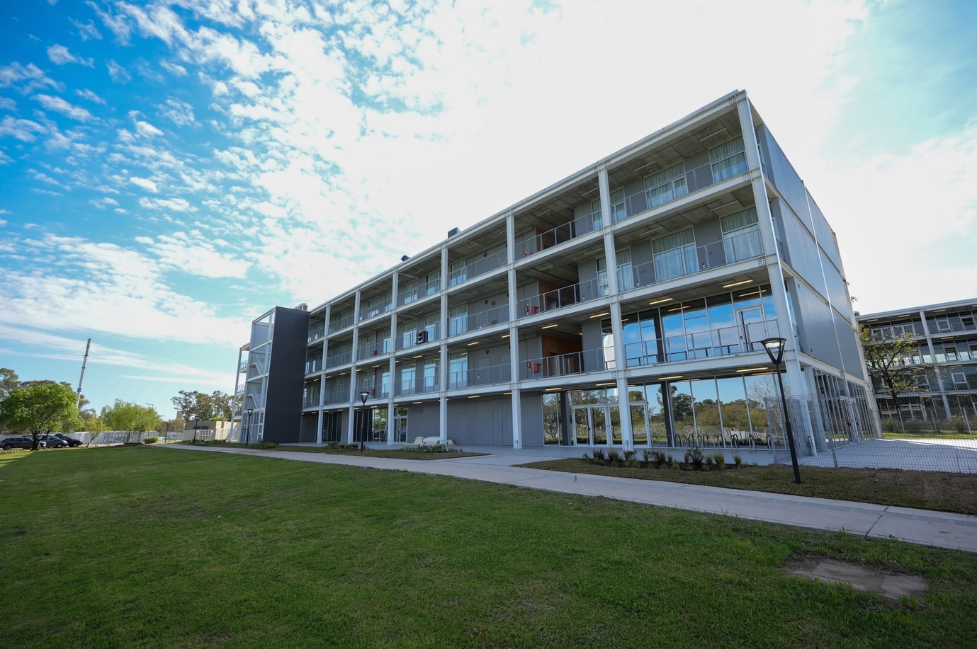 Parque Olímpico Villa Soldati