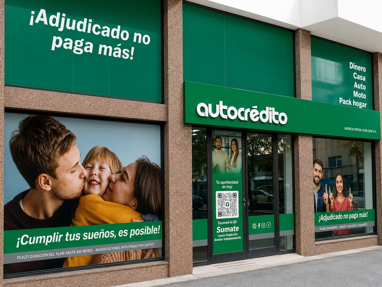Agencias Oficiales Autocrédito