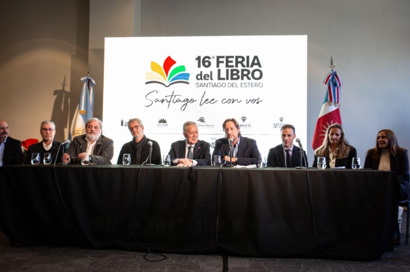 Feria del Libro de Santiago del Estero