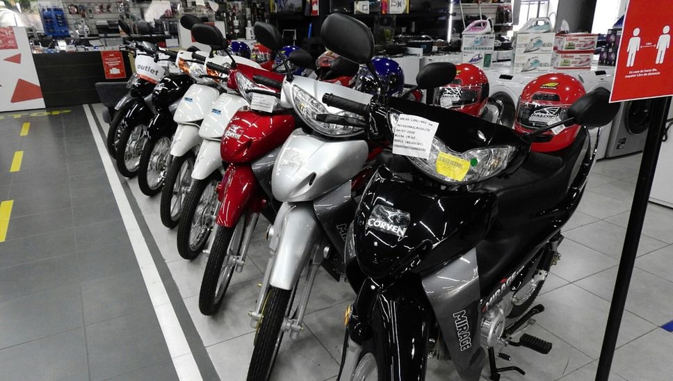 préstamo para motos Banco Provincia