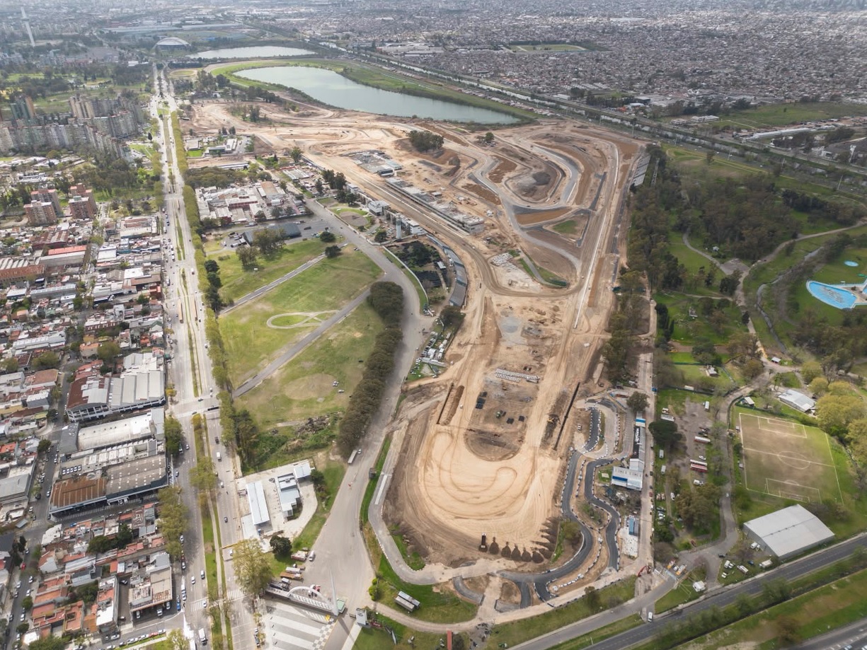 MotoGP Buenos Aires 2027 Autódromo
